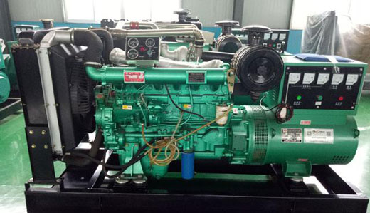 铜鼓发电机不发电的原因