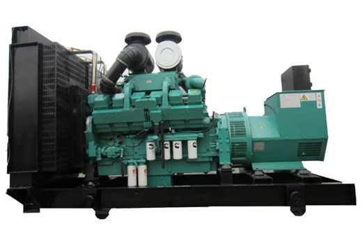铜鼓柴油发电机组