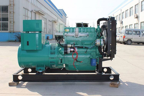 铜鼓小型柴油发电机