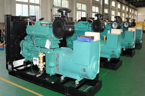 铜鼓小型柴油发电机