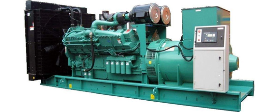 铜鼓柴油发电机