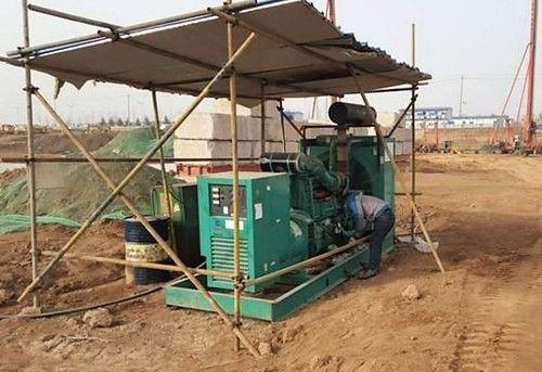 铜鼓发电机出租