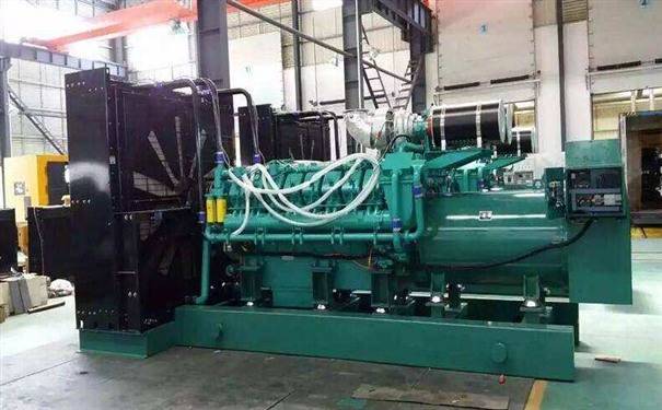 铜鼓全新科克500kw大型柴油发电机组出租